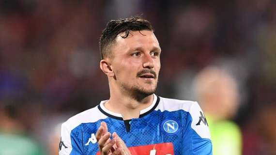 Mario Rui: "Samp allenata da un buon allenatore. Speriamo di fare una grande partita"