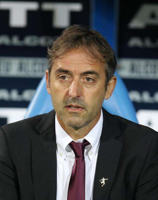 Giampaolo: "I miei ragazzi hanno dato tutto. Sono stracontento di questo gruppo"