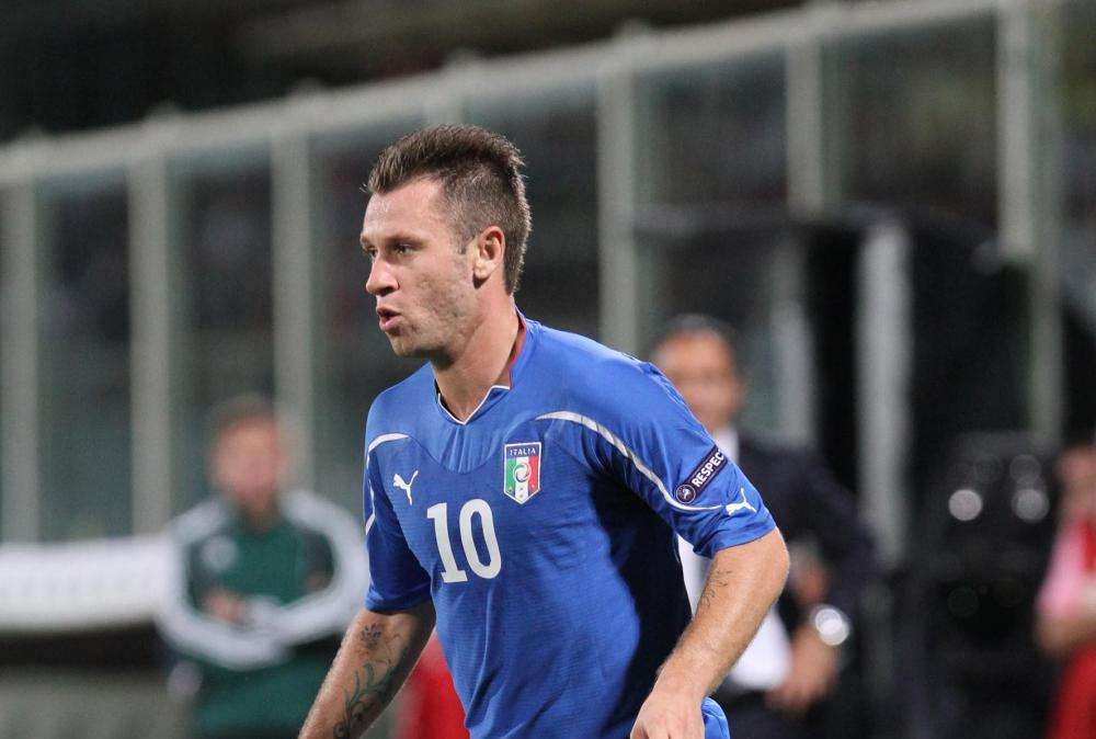 L'Italia travolge (5-0) le Far Oer nel segno ancora di Fantantonio