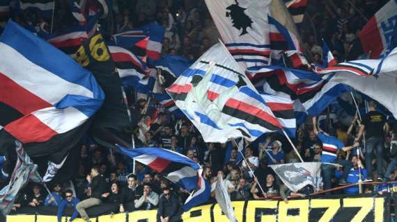 UTC: "Sampdoria vinci per noi"