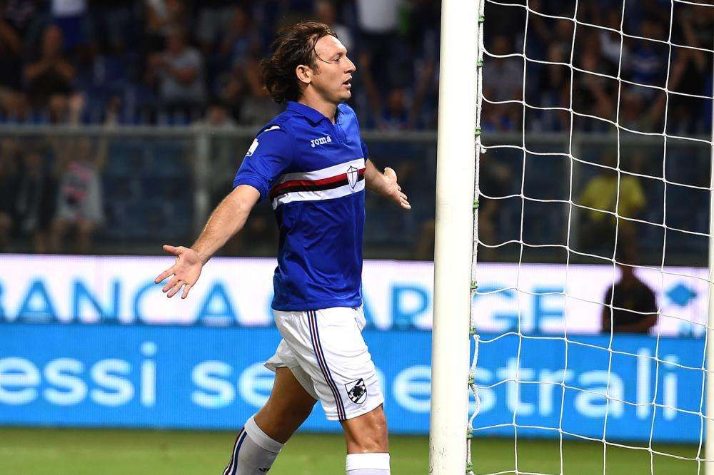 Festa Gotti Blucerchiati, Barreto: "I tifosi ci sostengono soprattutto nel momento del bisogno. Adesso è uno di quei momenti"