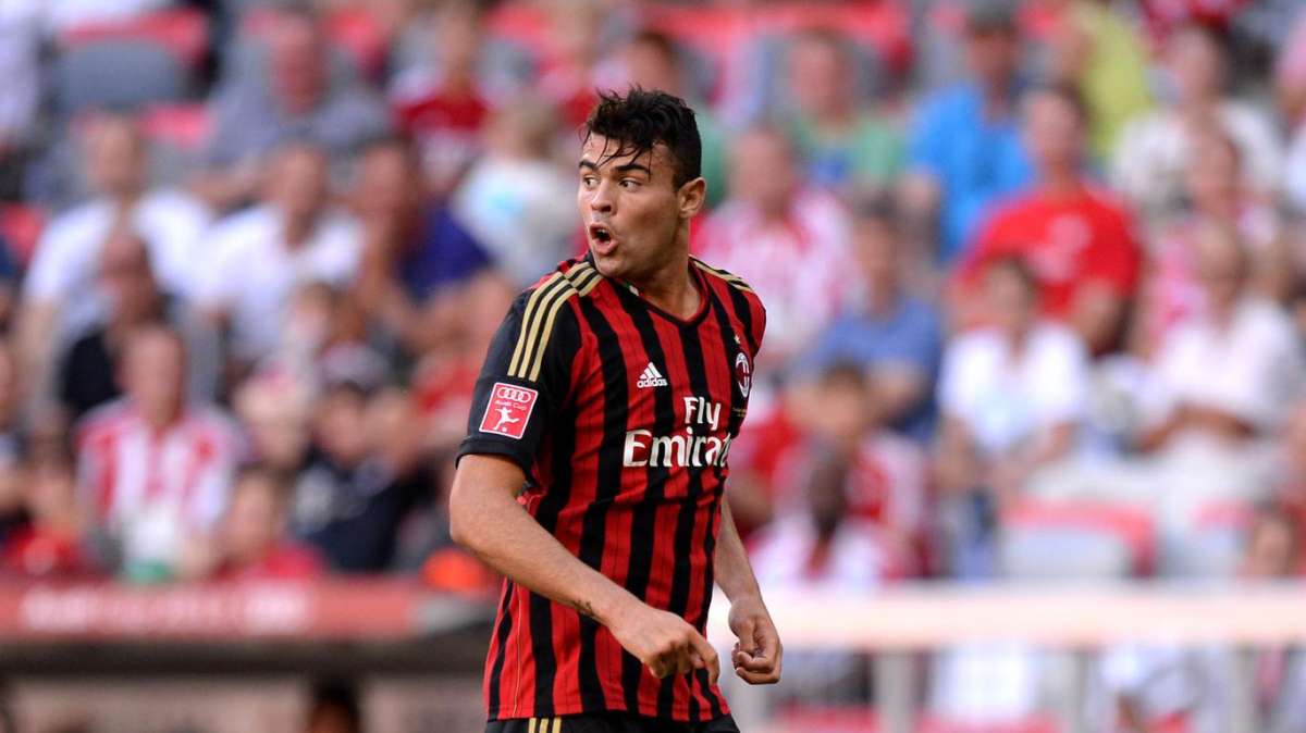Petagna: "E' tempo di iniziare a giocare e farsi le ossa"