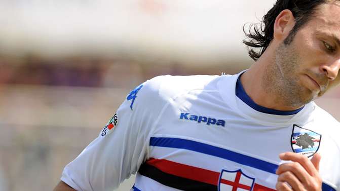 DIRETTA SAMP-BOLZANO: Marilungo rientra e sfiora il gol