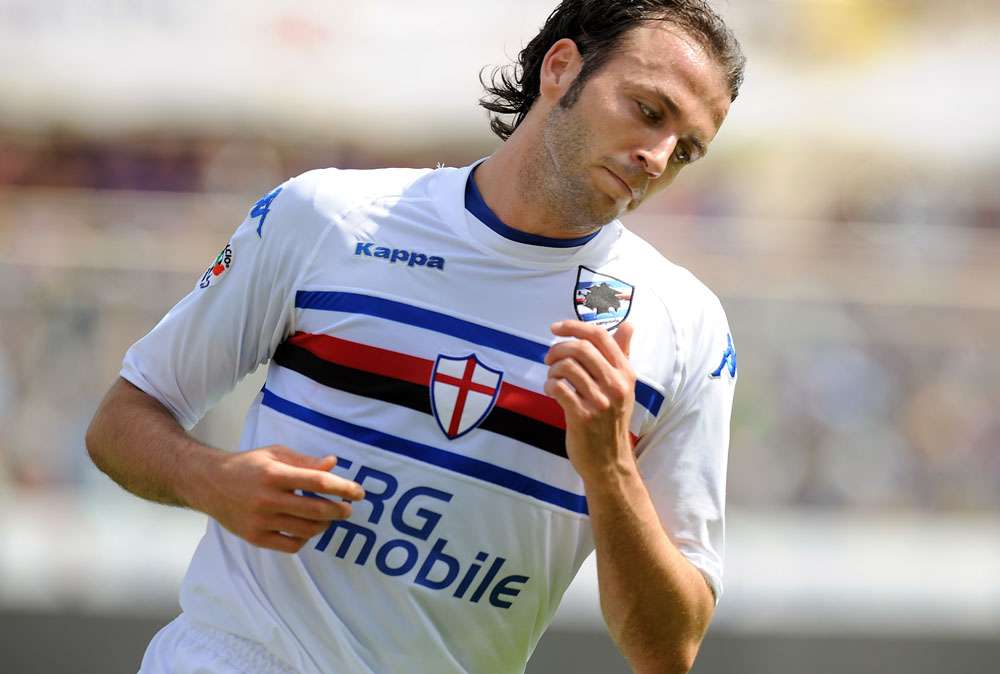 Lucchesi: "Credo che l'esplosione di Pazzini dello scorso anno abbia sorpreso anche lui"