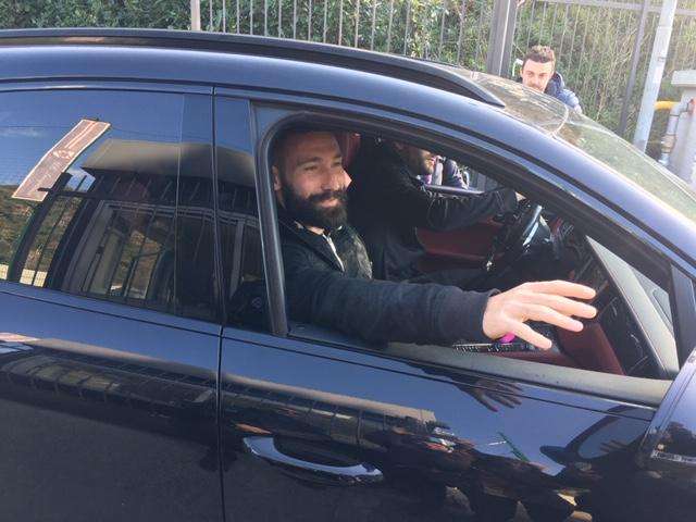 Empoli, grave infortunio al ginocchio per l'ex Sampdoria Tonelli