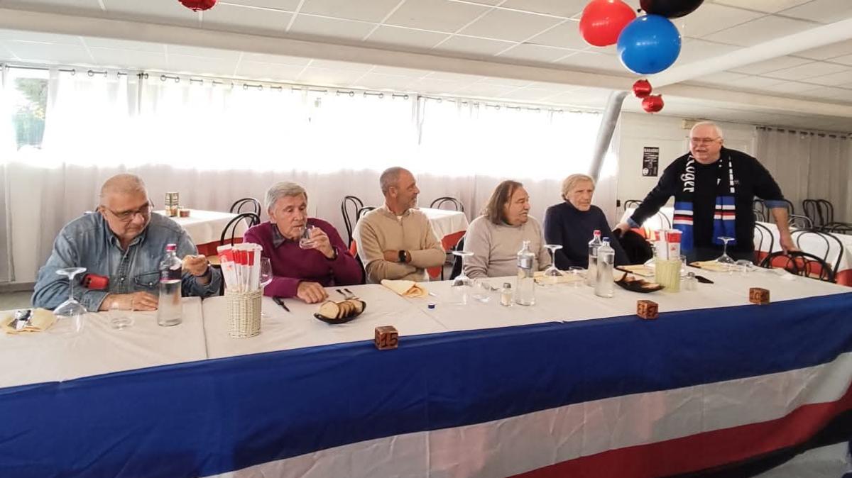 Jolly Roger Sampdoria Club, gli ospiti alla festa: Bosotin, Pedone e Nicolini