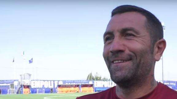 Verso Modena - Sampdoria, Buscè: "Bozhanaj devastante sul primo controllo"