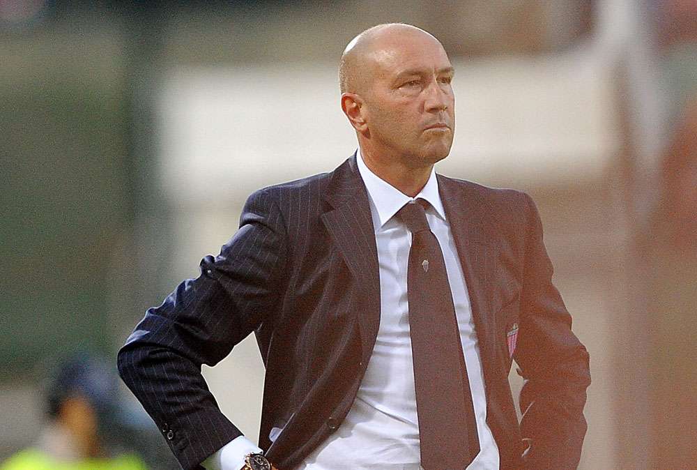 Zenga blinda le sue tattiche