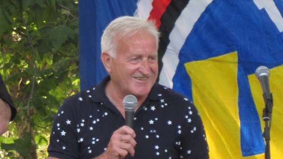 Boni ricorda gli ex compagni alla Sampdoria: "Luisito, Giovanni, Giancarlo..."