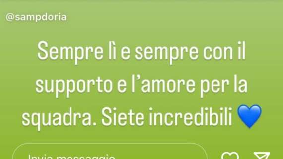 Ex Sampdoria Nuytinck elogia la Sud: "Siete incredibili"