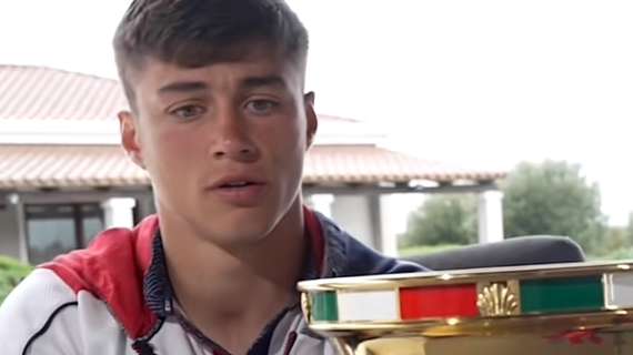 Sampdoria, piace Vinciguerra, seguito anche dal Cesena