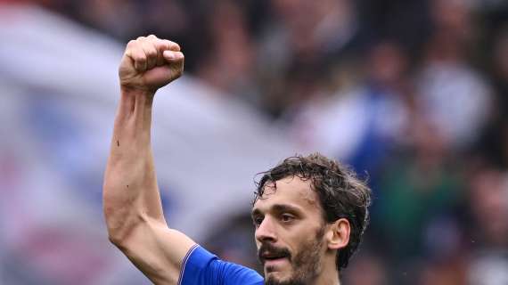 Sampdoria, Gabbiadini saluta: "Ricordi speciali che resteranno indelebili. GRAZIE!"