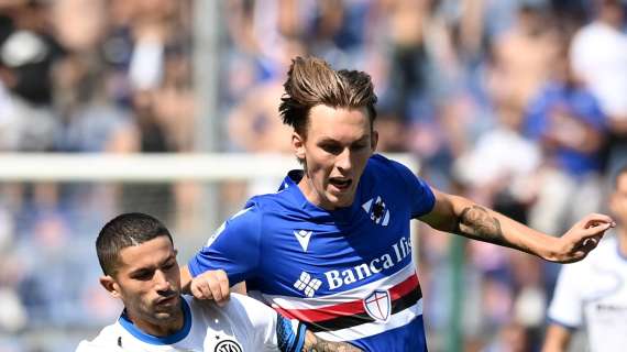 Stringara: "Samp mai doma. Il pari con l'Inter è giusto"