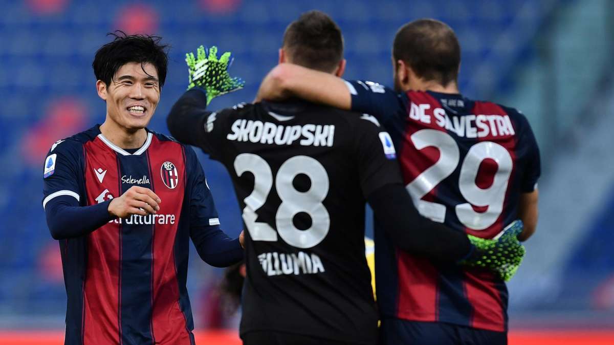 Anaclerio: "Samp ha impedito al Bologna il suo gioco con il pressing"