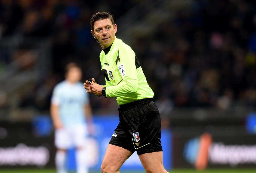 Samp-Torino, i precedenti con Rocchi