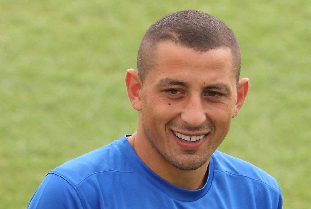 Italia, terzo portiere? C'è Palombo