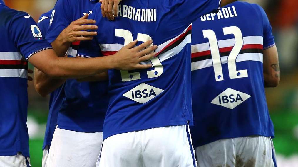 Ritrovo e primi test per la Sampdoria, domani si torna a Bogliasco