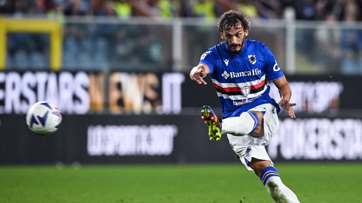 Sampdoria, Gabbiadini si trasferirà all'Al Nasr a parametro zero