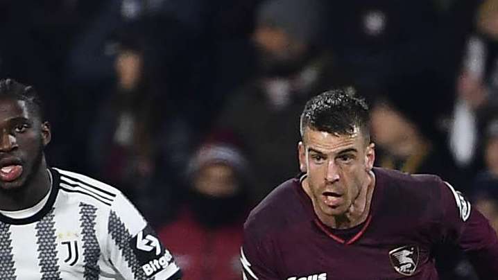 Verso Sampdoria-Salernitana, Crnigoj: "Augurio poter continuare a centrare risultati"