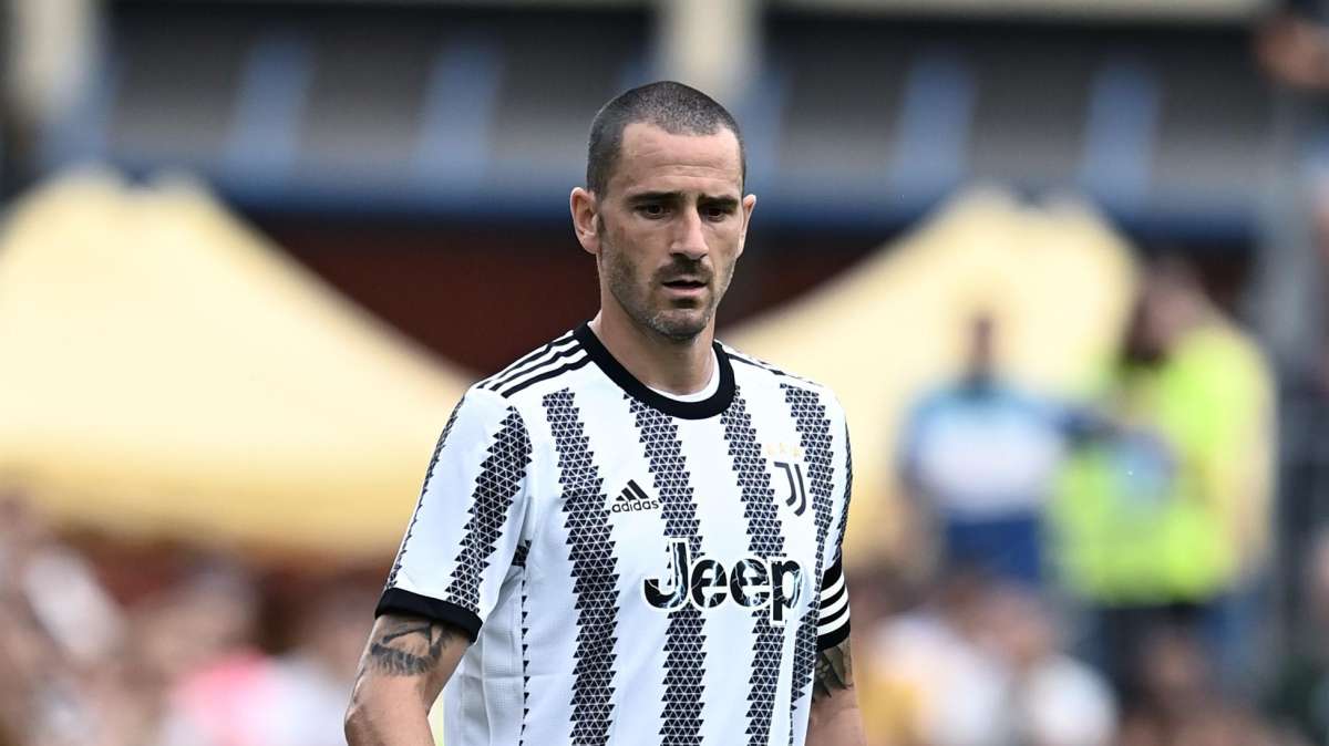 Verso Sampdoria - Juventus, in tre per sostituire Bonucci