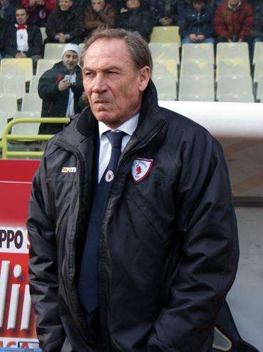 Zeman: "Ho la testa alle prossime due partite"