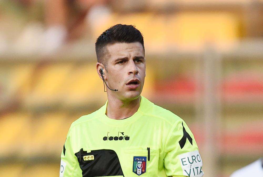 Fiorentina - Sampdoria affidata a Giua di Sassari. Nasca al VAR