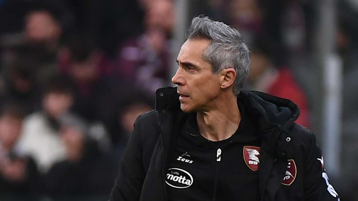 Salernitana, Sousa: "Sampdoria ce la metterà tutto"