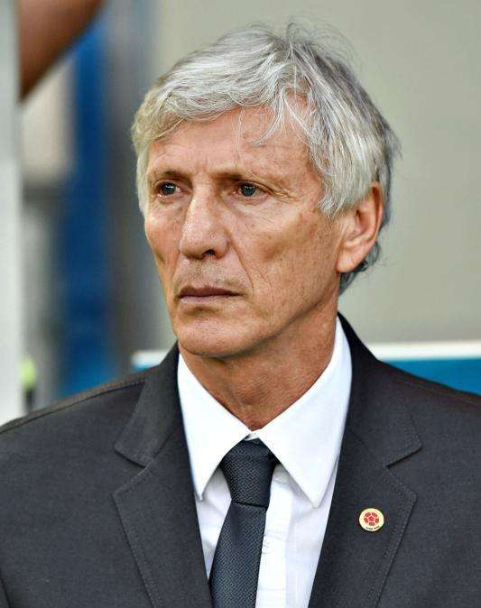Pekerman: "Muriel dà sempre tutto, con la sua squadra di club sta facendo molto bene"