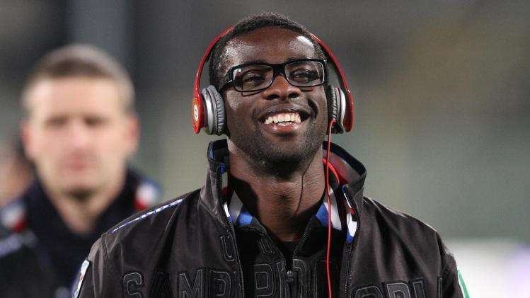 Obiang pronto a restare: "Genova? Una città fantastica"