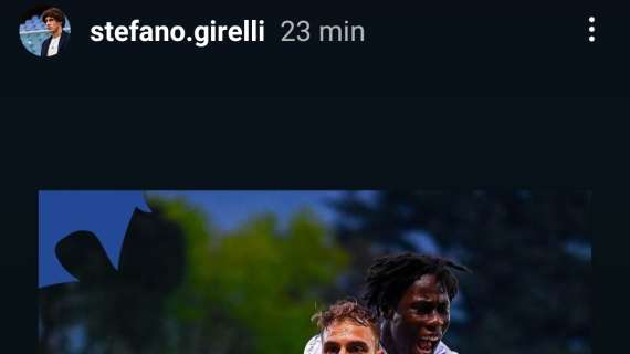Social Sampdoria, Girelli applaude per i tre punti ottenuti con il Lecco