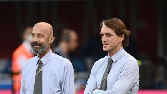 Sampdoria, R. Mancini ricorda Vialli: "L'amicizia è una sola anima che abita in due corpi"