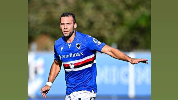 Sampdoria, Kasami: "Il nostro campionato inizia qua. Che bello rivedervi"