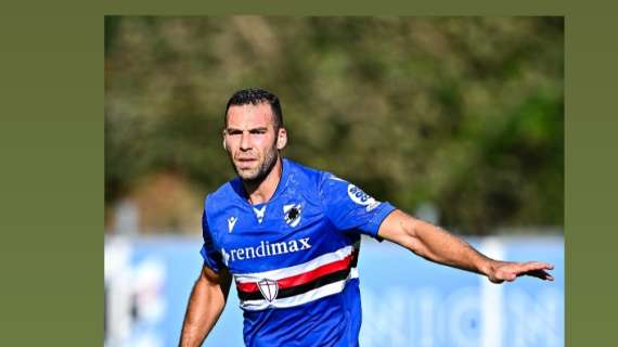 Sampdoria, Esposito a Kasami: "Genova non ti dimenticherà"