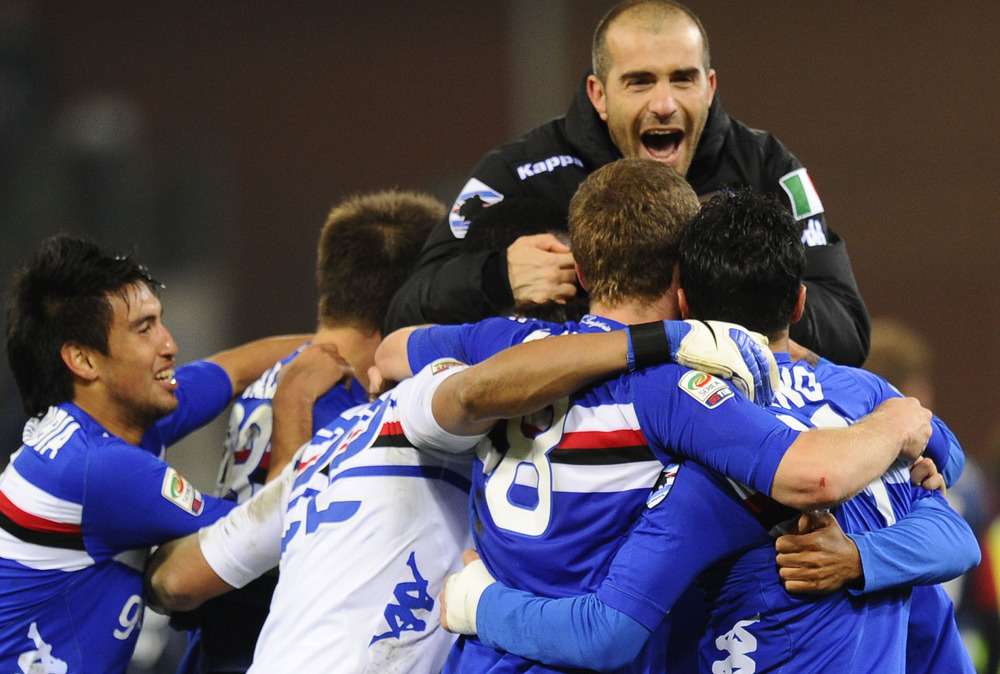 5 reti agli Allievi. A parte Maxi, cure per Juan Antonio, Castellini, Maresca, Pozzi e Icardi. Munari raggiunge Sassuolo per un lutto familiare