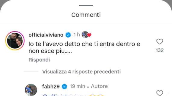 Borini saluta la Sampdoria, i commenti degli ex compagni in blucerchiato