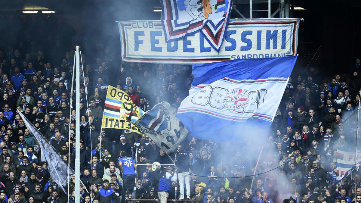 Tifoseria Sampdoria, Fedelissimi: consegnato l'assegno della raccolta in ricordo di Simona