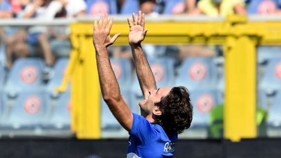 Applausi Sampdoria: qualità, corsa, carattere. Inter fermata (2-2)