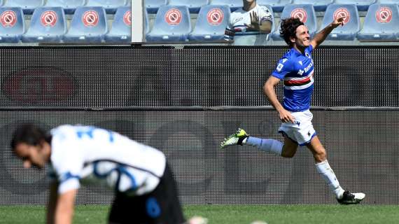Augello: "Sempre sognato un goal così. Siamo partiti forte"