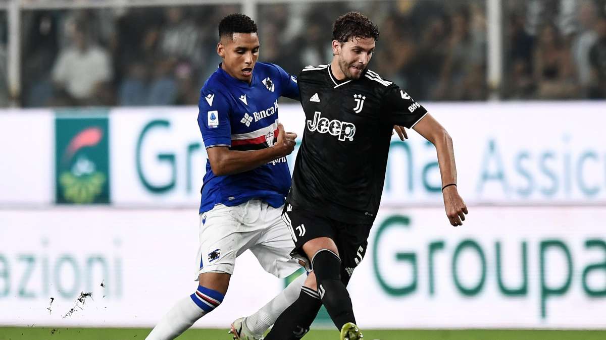 Arnuzzo: "Sampdoria si è proposta, forse più pericolosa della Juventus"