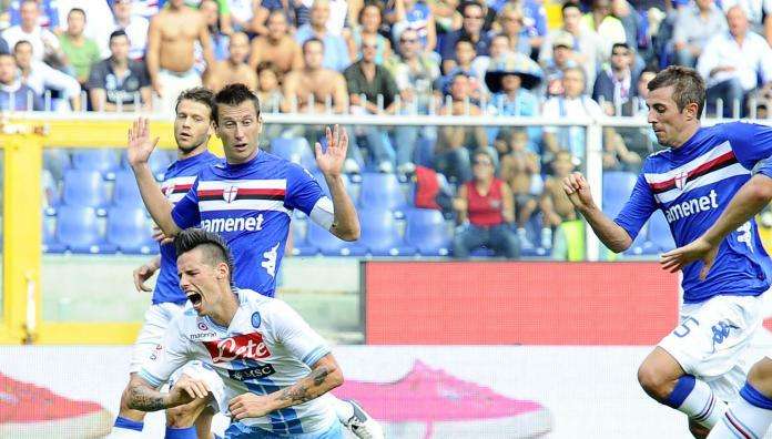 ESCLUSIVA RSN - Bernini: "Sarà una partita difficile, su un campo caldo, lo conosciamo tutti il 'San Paolo'"