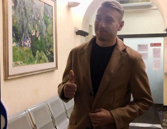 Muzzi: "La Gumina bravo ragazzo e bel giocatore". Vigorelli: "Ha un potenziale incredibile"
