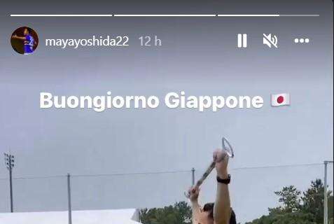 Sampdoria, Yoshida si allena in patria: "Buongiorno Giappone"