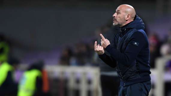 Fiorentina - Sampdoria 1-0, Italiano: "I ragazzi sono stati bravi"