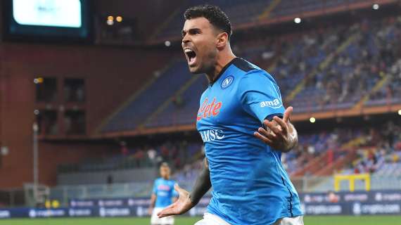 Rumors da Napoli: non tramontato interesse Sampdoria per Petagna