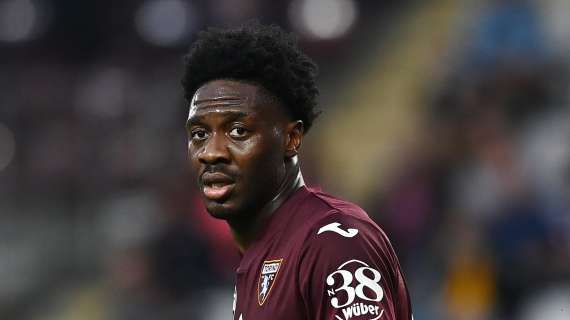 Torino - Sampdoria, Aina: "Per me non è difficile giocare ravvicinato"