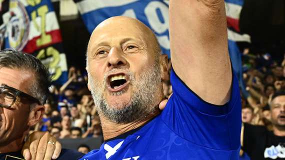 Mango: "Sampdoria, cosa migliore tenere Lombardo"