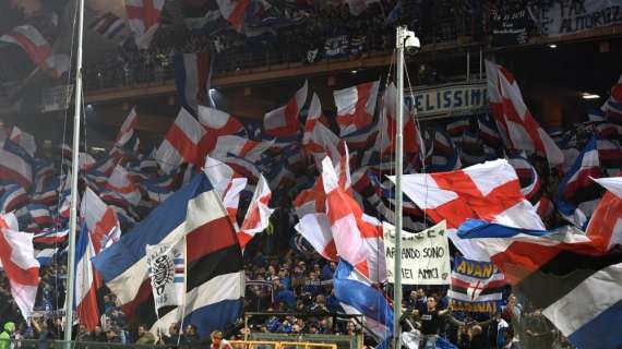Samp-Udinese, le info sui biglietti