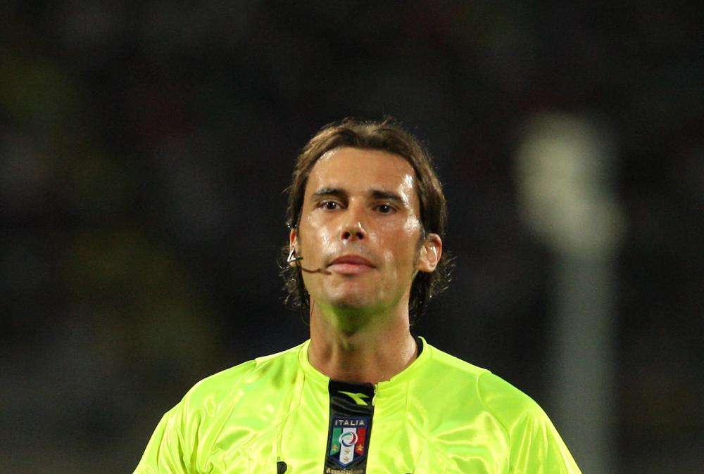 Sampdoria-Udinese affidata a Gervasoni