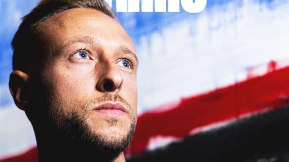 Sampdoria-Modena: ultimo cambio, dentro Narro