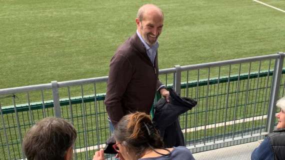 Sampdoria, Lanna: "Soggetti hanno manifestato interesse, credo rimangano alla finestra fino a certezza salvezza"
